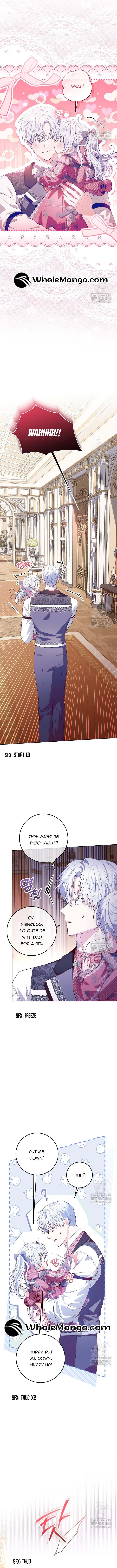 My Daddy Hides His Power Chapter 26 - Page 4