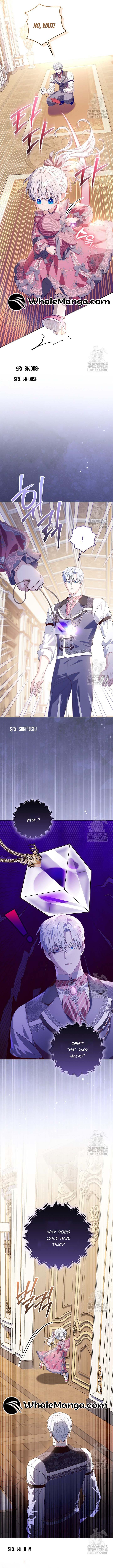 My Daddy Hides His Power Chapter 26 - Page 5