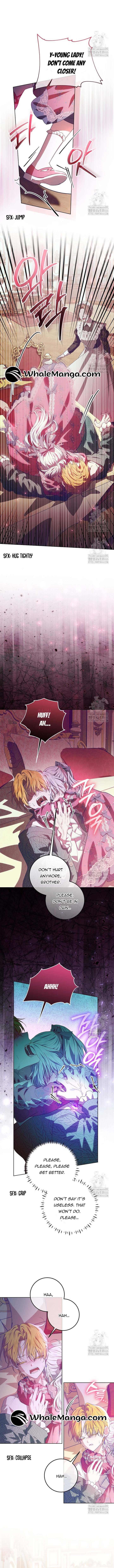 My Daddy Hides His Power Chapter 26 - Page 7