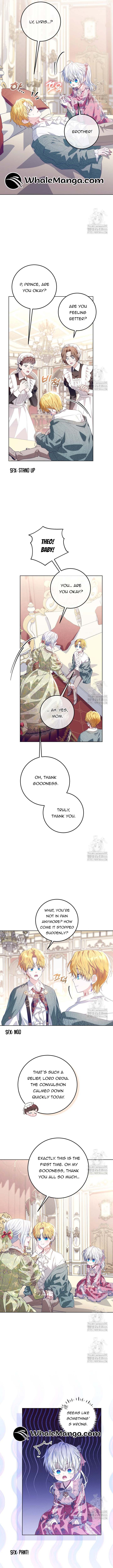 My Daddy Hides His Power Chapter 26 - Page 8