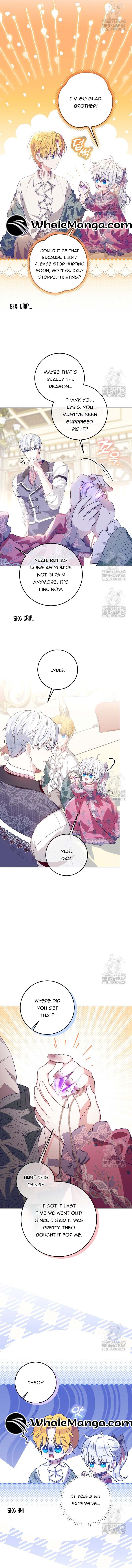 My Daddy Hides His Power Chapter 26 - Page 10