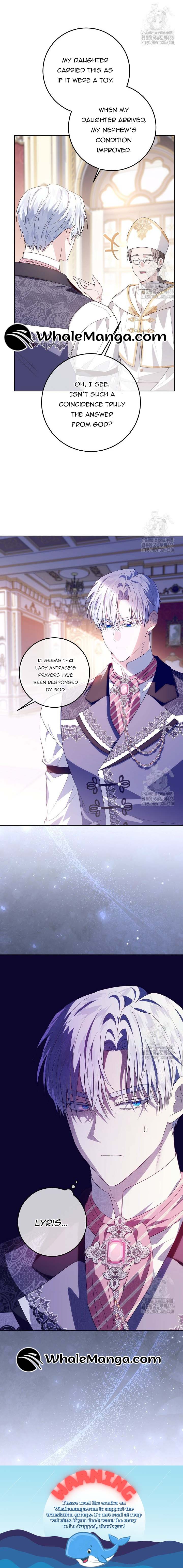 My Daddy Hides His Power Chapter 26 - Page 14