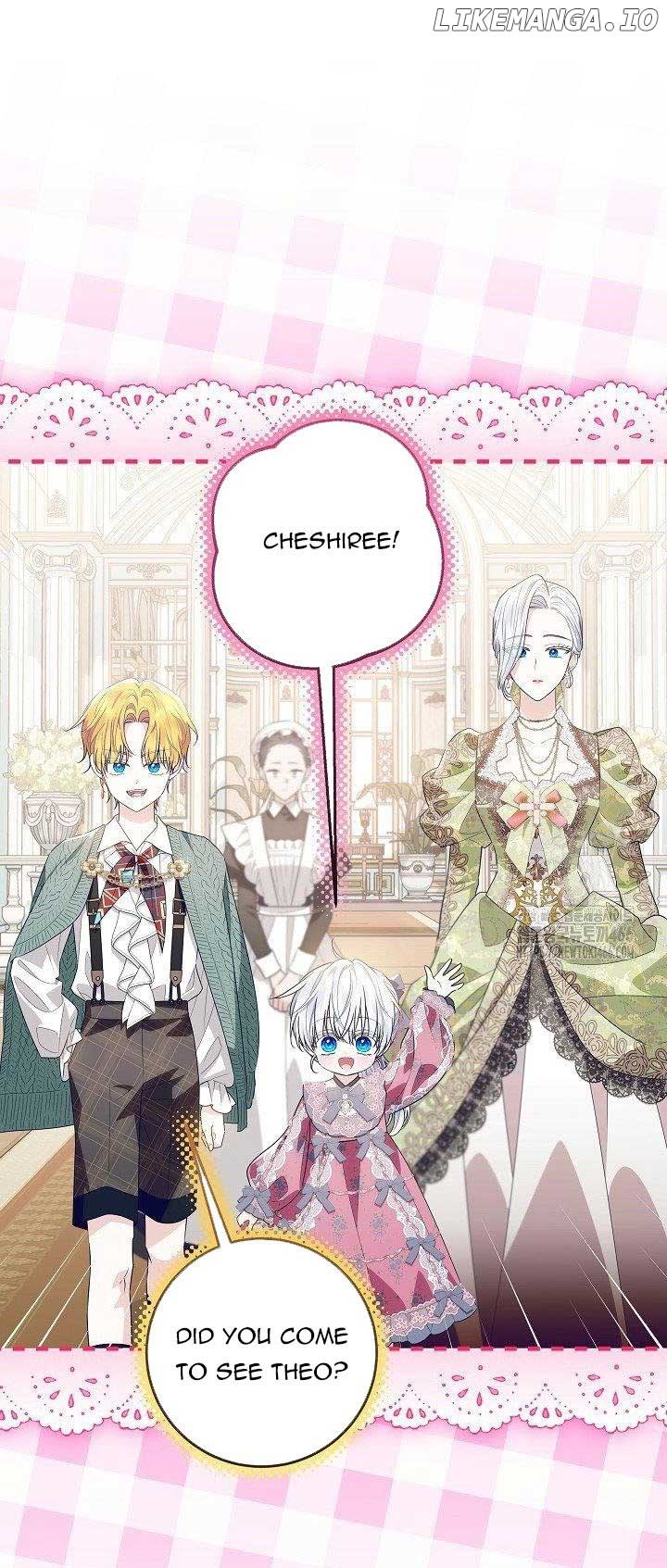 My Daddy Hides His Power Chapter 27 - Page 4