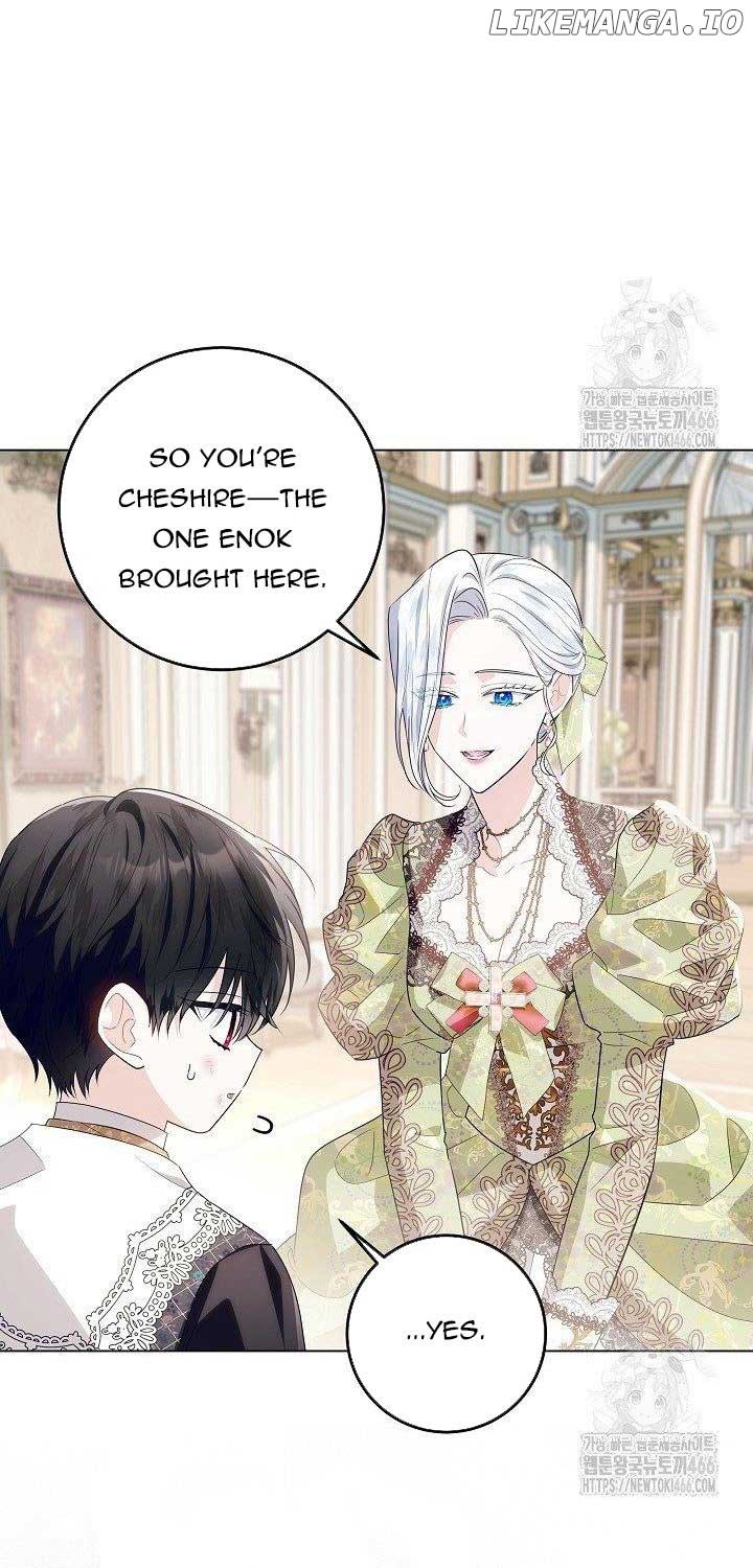 My Daddy Hides His Power Chapter 27 - Page 7