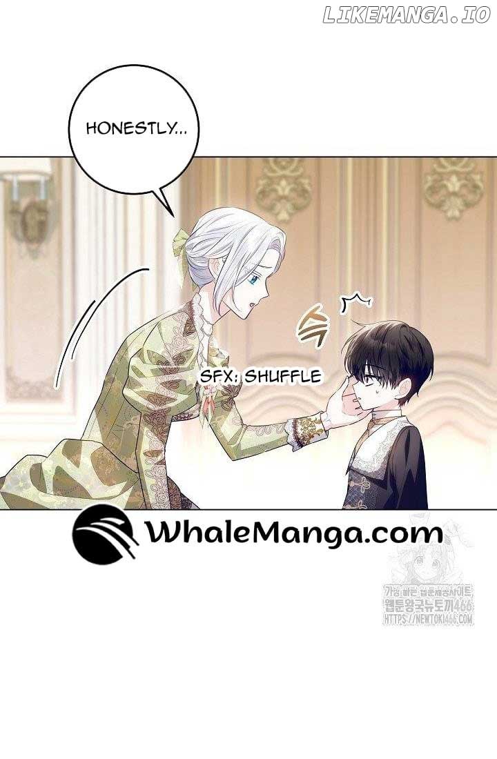 My Daddy Hides His Power Chapter 27 - Page 9