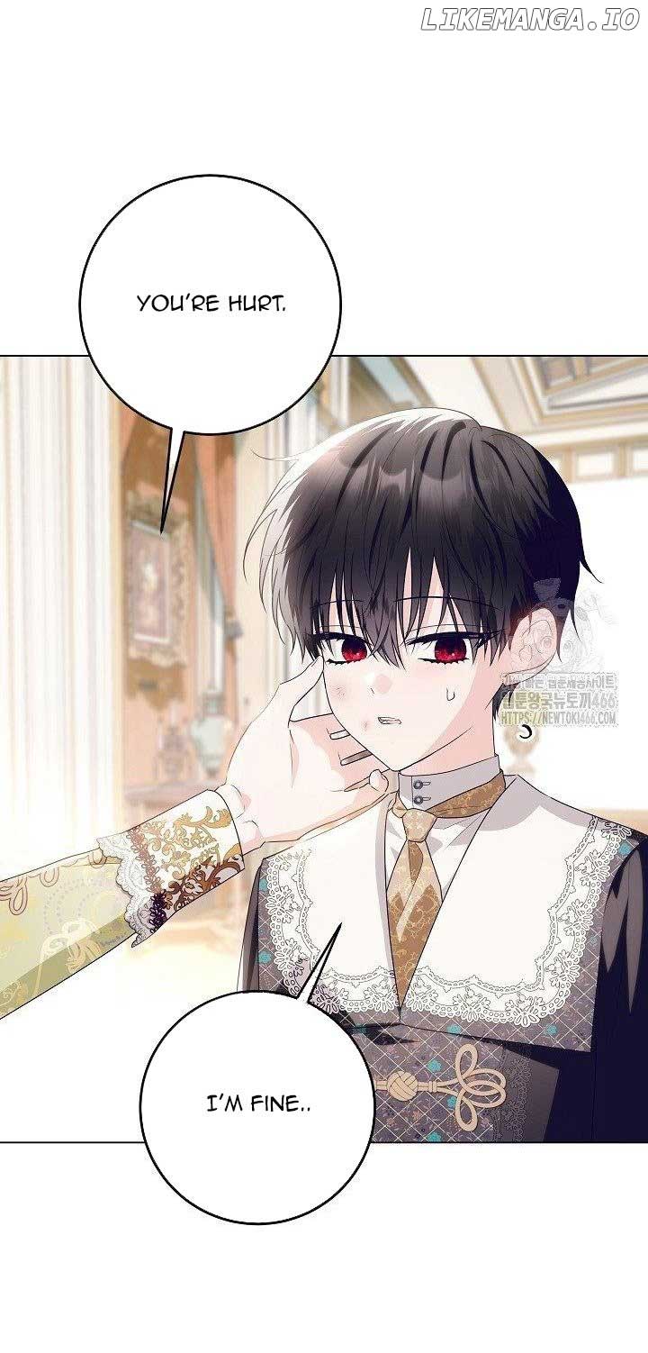 My Daddy Hides His Power Chapter 27 - Page 10