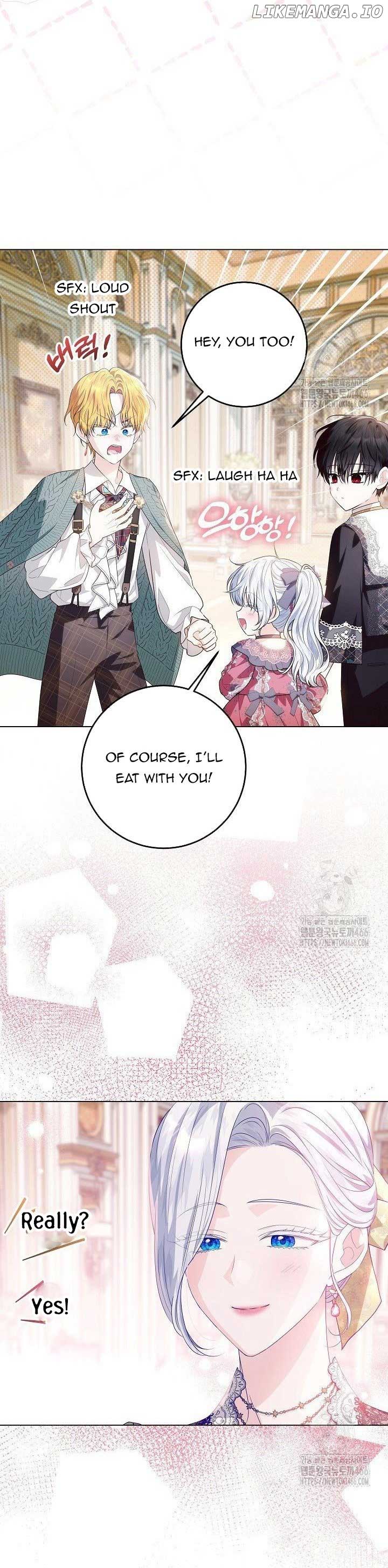 My Daddy Hides His Power Chapter 27 - Page 15