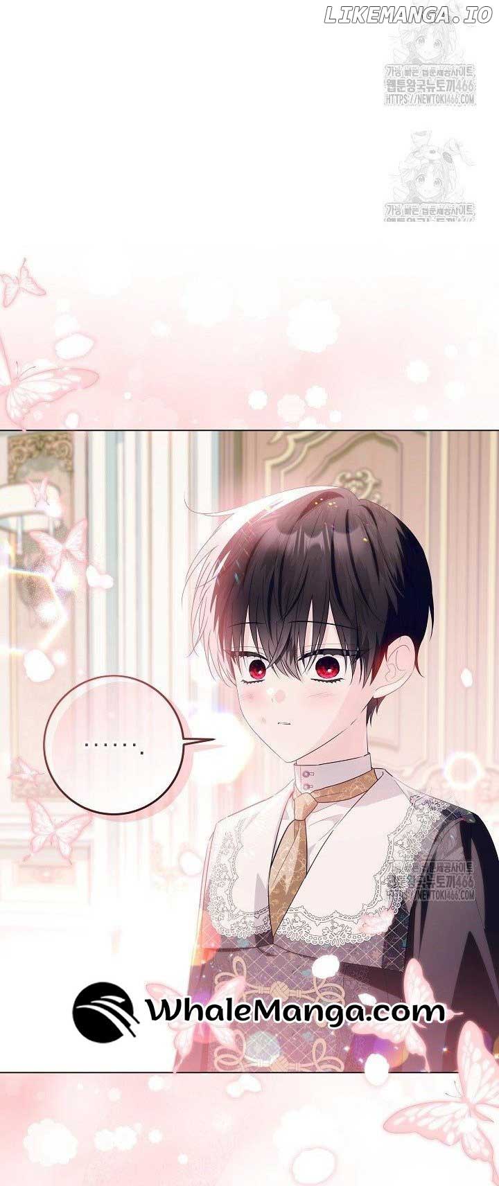 My Daddy Hides His Power Chapter 27 - Page 22