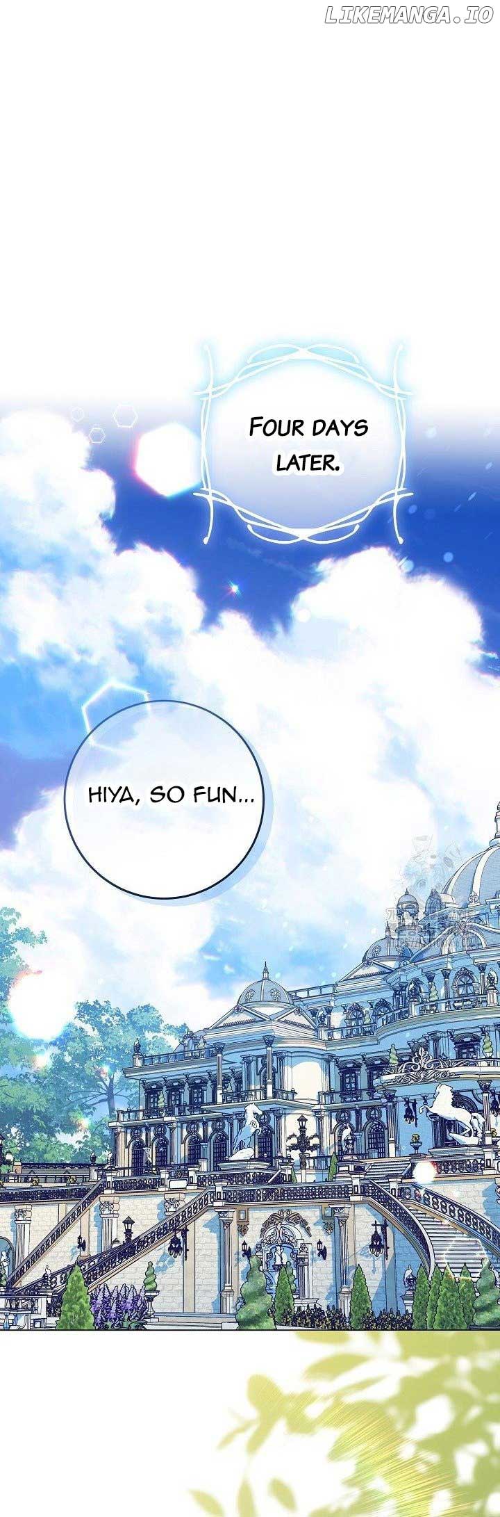 My Daddy Hides His Power Chapter 27 - Page 27