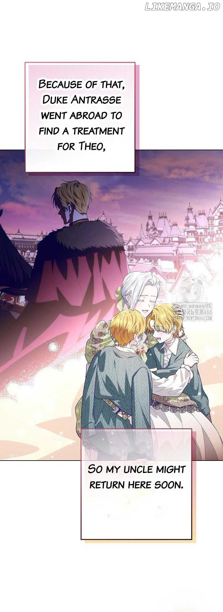 My Daddy Hides His Power Chapter 27 - Page 29