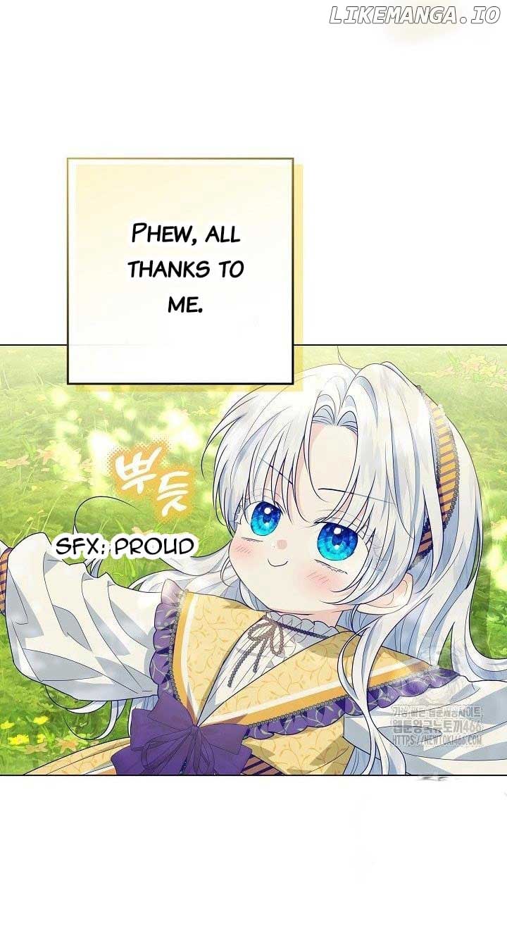 My Daddy Hides His Power Chapter 27 - Page 30