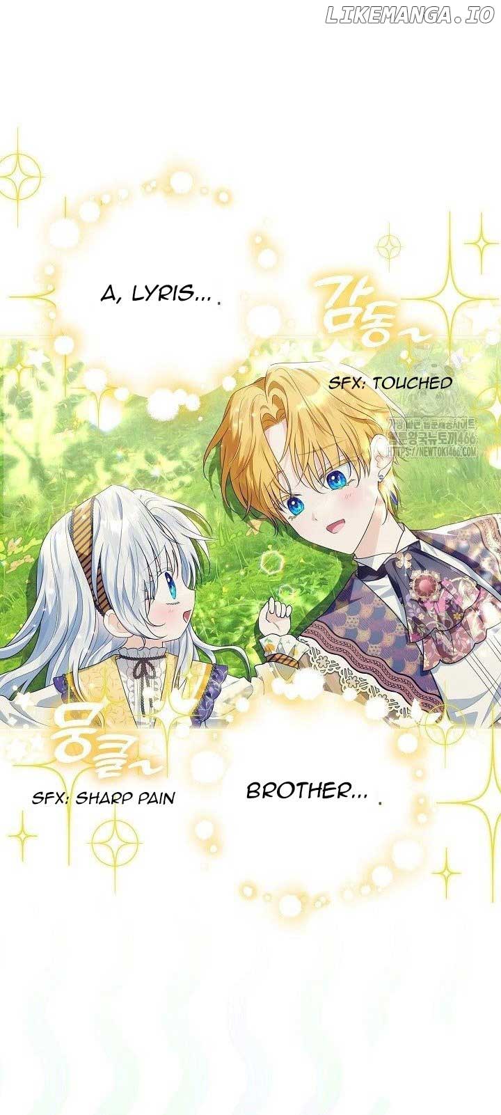 My Daddy Hides His Power Chapter 27 - Page 33