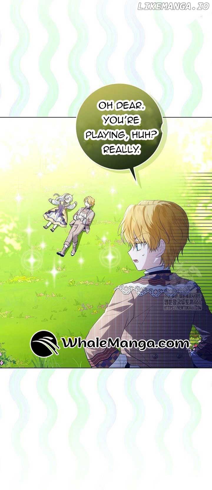 My Daddy Hides His Power Chapter 27 - Page 34