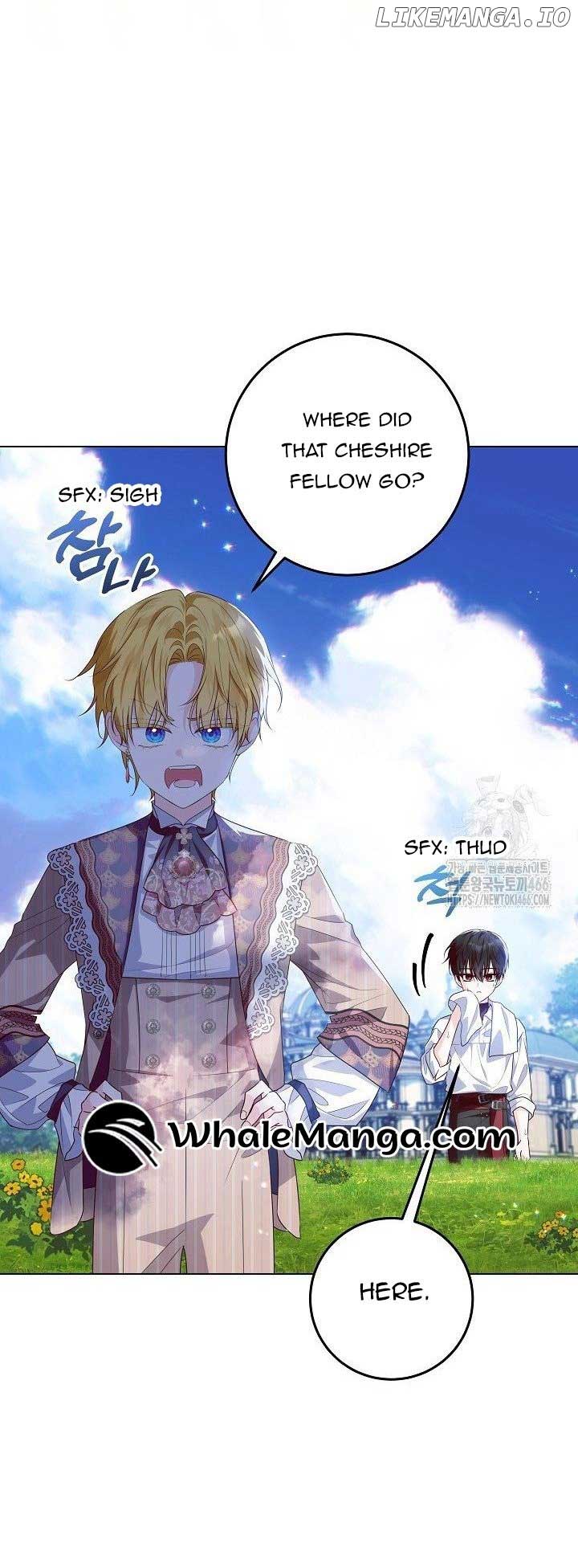 My Daddy Hides His Power Chapter 27 - Page 35