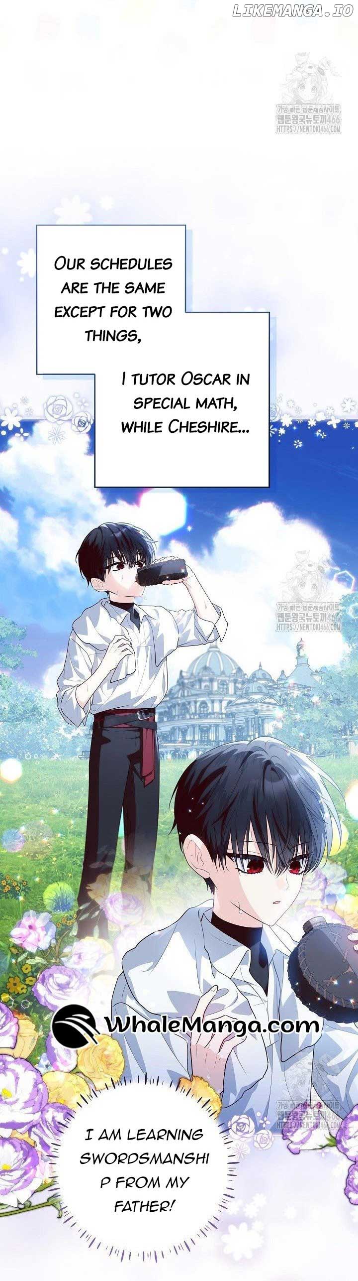 My Daddy Hides His Power Chapter 27 - Page 39