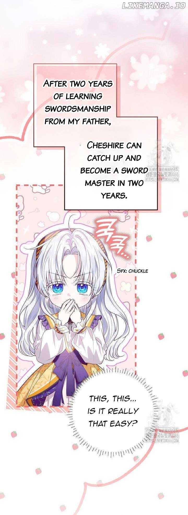 My Daddy Hides His Power Chapter 27 - Page 40