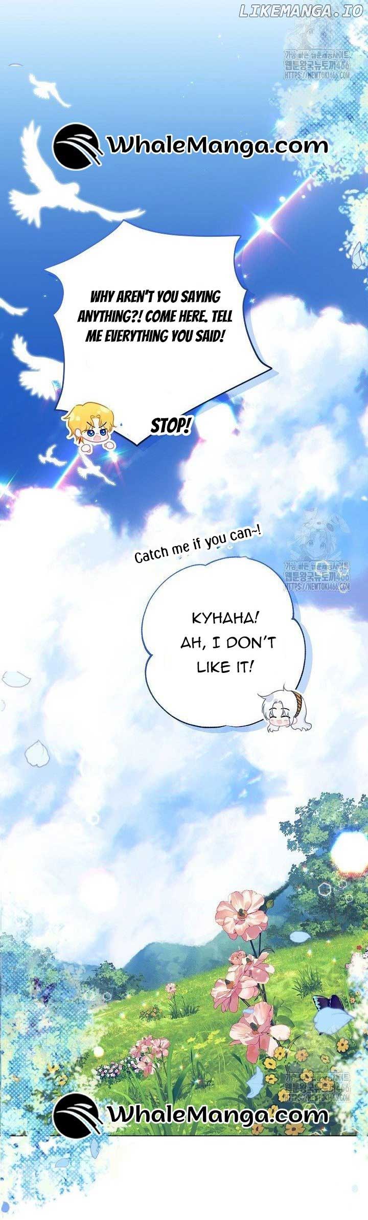 My Daddy Hides His Power Chapter 27 - Page 45