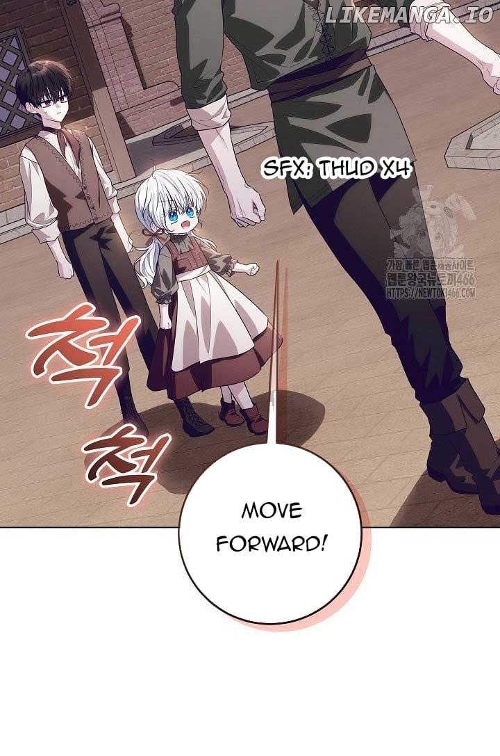 My Daddy Hides His Power Chapter 27 - Page 47