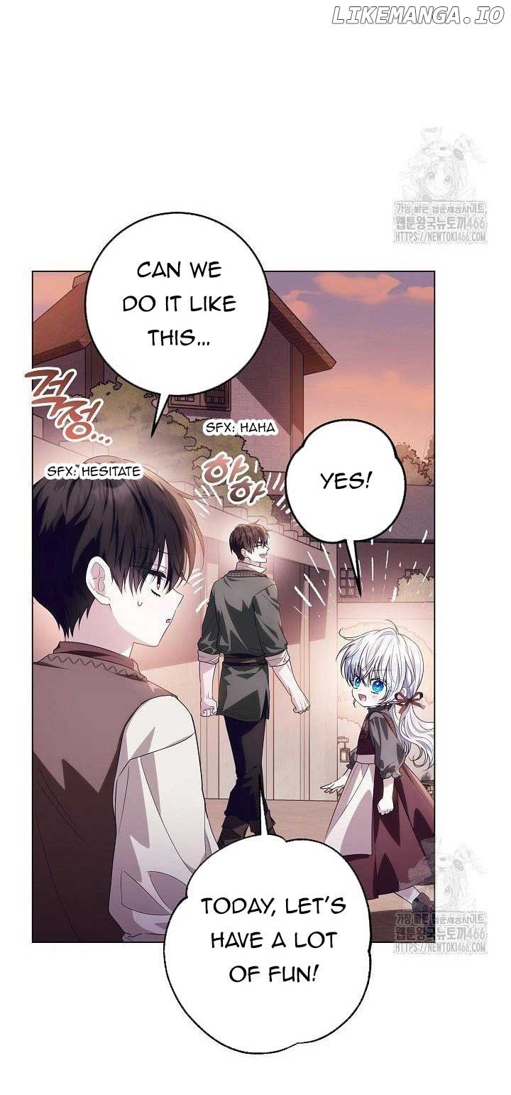 My Daddy Hides His Power Chapter 27 - Page 48