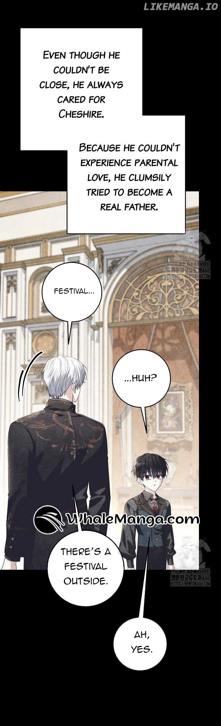 My Daddy Hides His Power Chapter 27 - Page 55