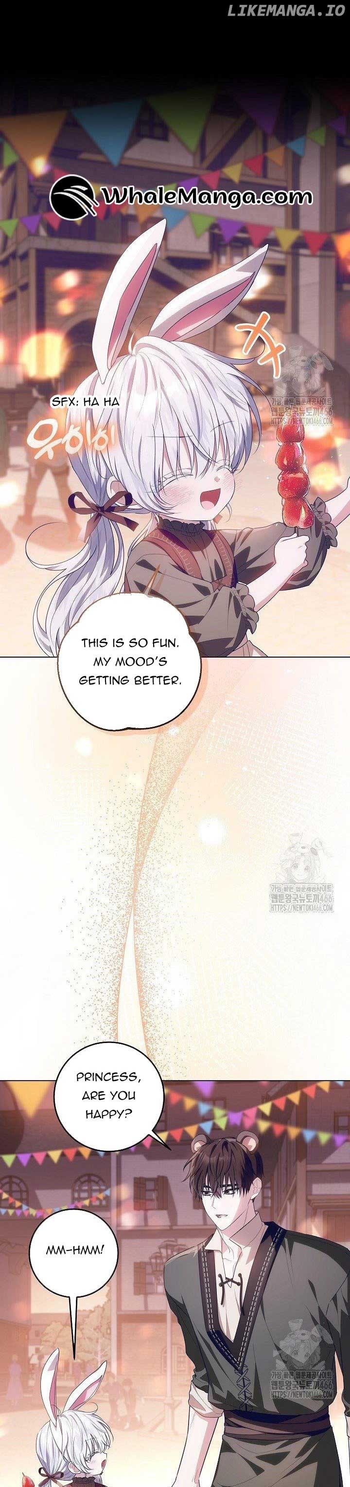 My Daddy Hides His Power Chapter 27 - Page 58