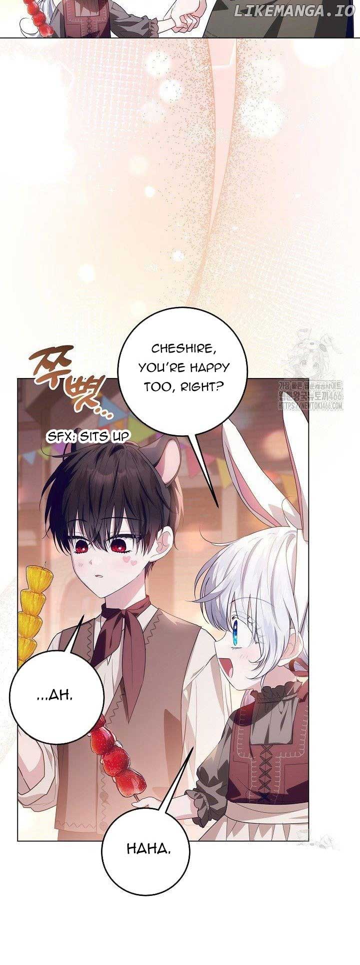 My Daddy Hides His Power Chapter 27 - Page 59