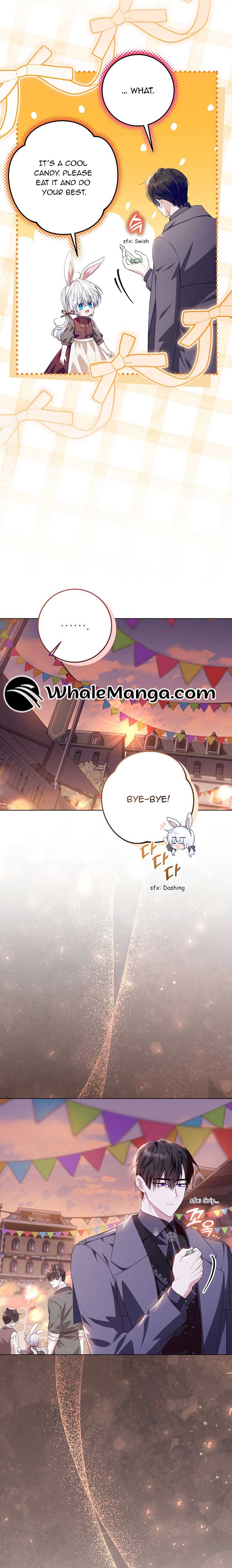 My Daddy Hides His Power Chapter 28 - Page 7