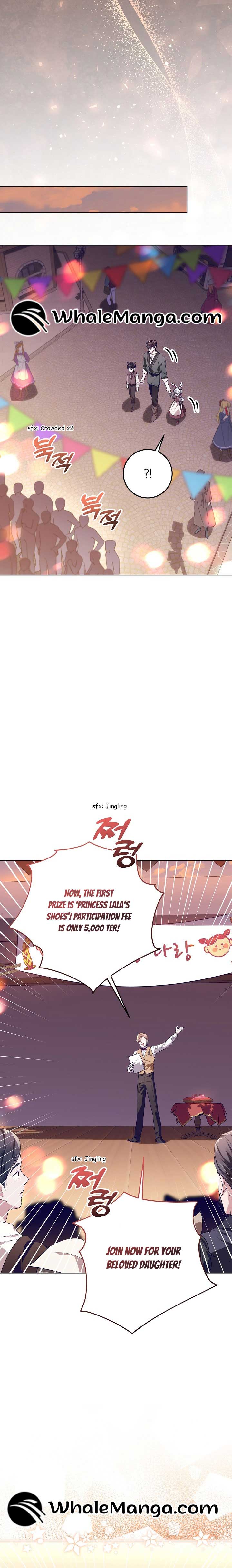 My Daddy Hides His Power Chapter 28 - Page 8