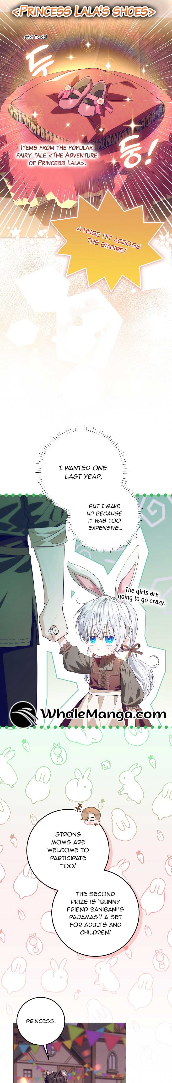 My Daddy Hides His Power Chapter 28 - Page 9