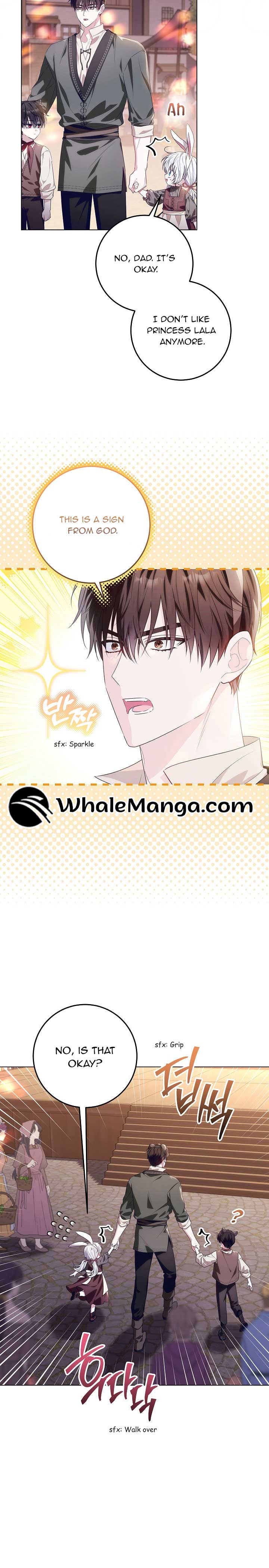 My Daddy Hides His Power Chapter 28 - Page 10