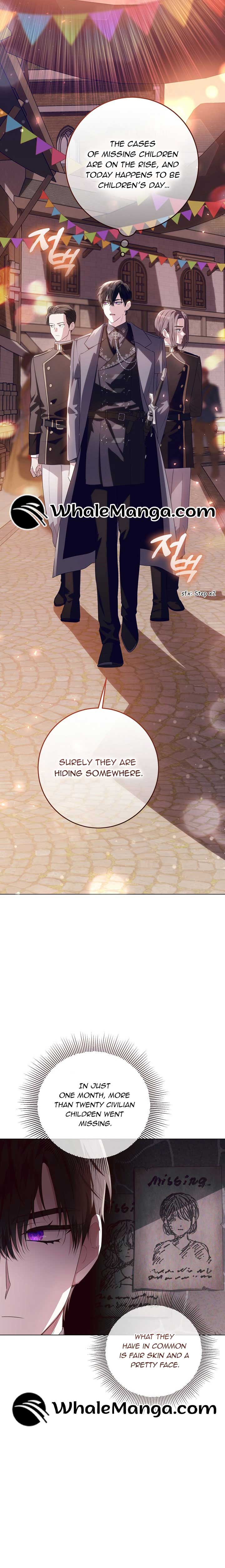 My Daddy Hides His Power Chapter 28 - Page 20