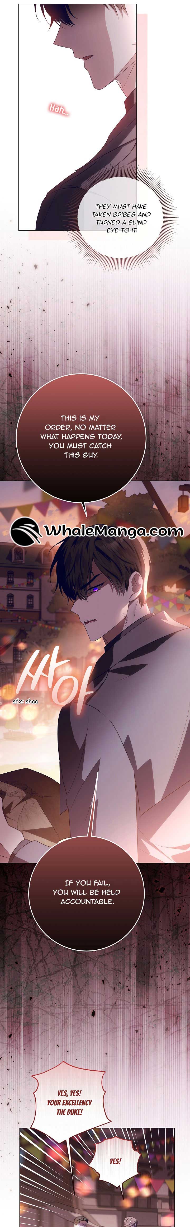 My Daddy Hides His Power Chapter 28 - Page 23