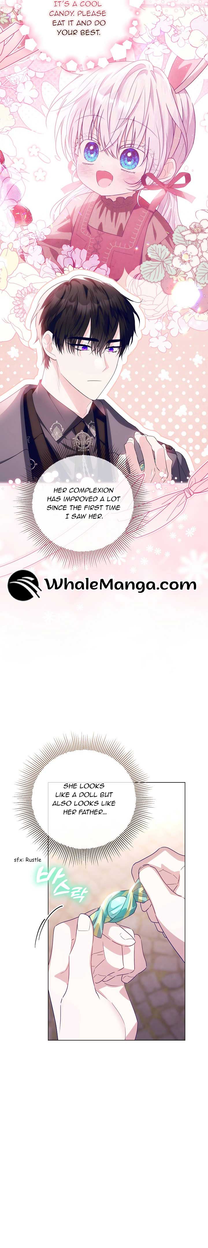 My Daddy Hides His Power Chapter 28 - Page 25