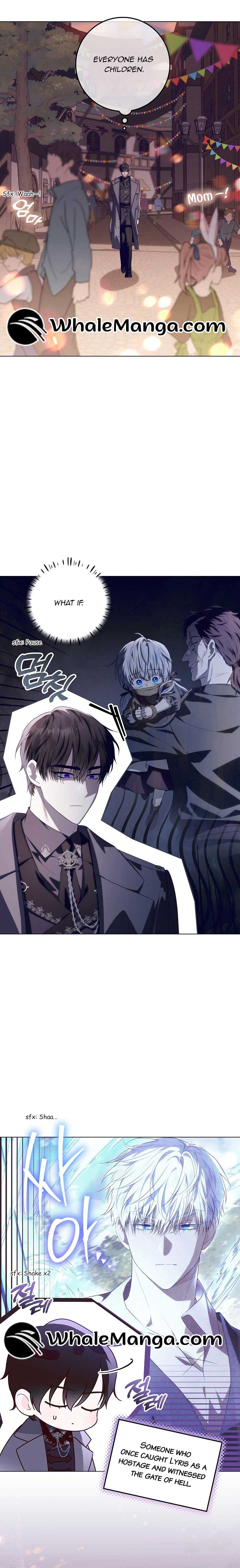 My Daddy Hides His Power Chapter 28 - Page 26