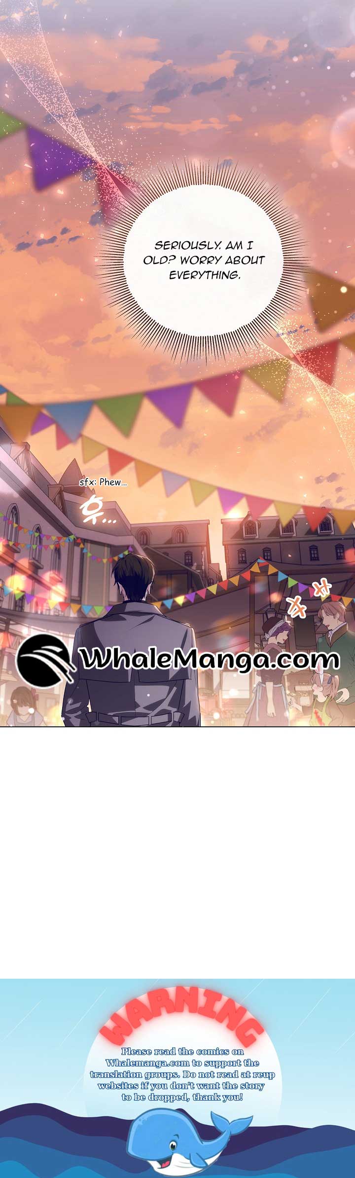 My Daddy Hides His Power Chapter 28 - Page 27