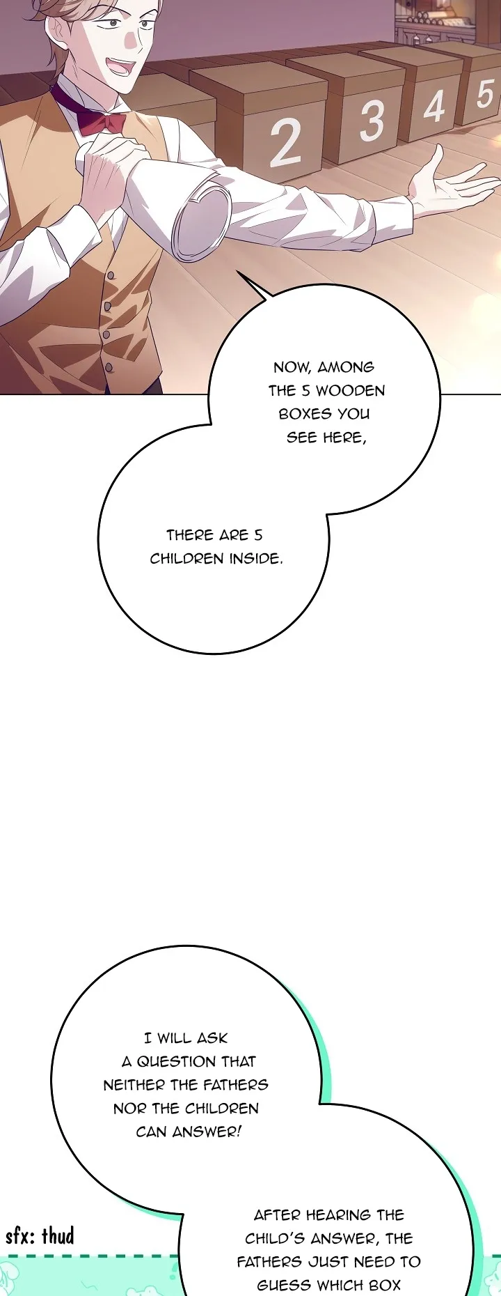 My Daddy Hides His Power Chapter 29 - Page 4