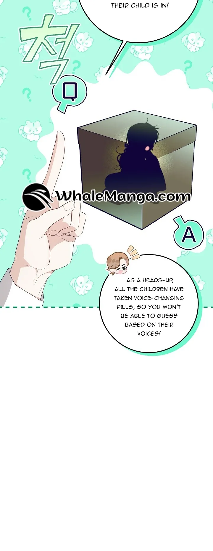 My Daddy Hides His Power Chapter 29 - Page 5