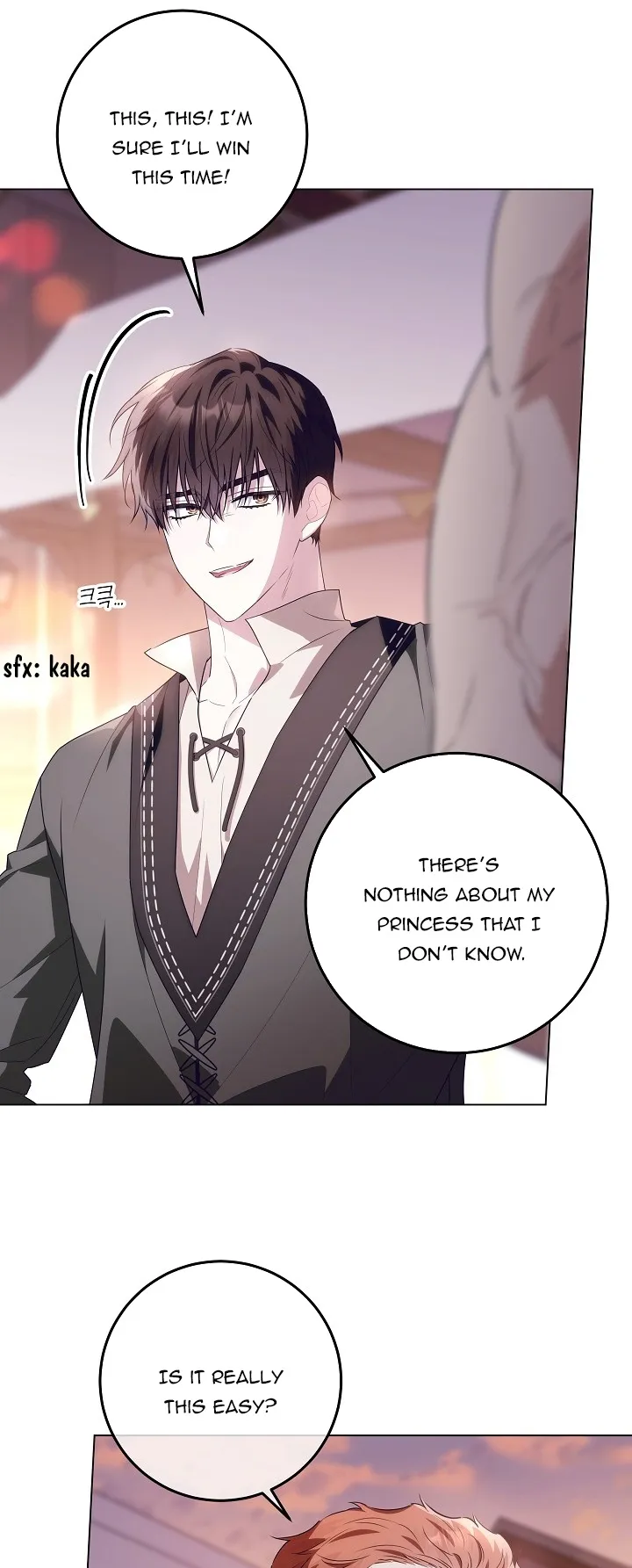 My Daddy Hides His Power Chapter 29 - Page 6