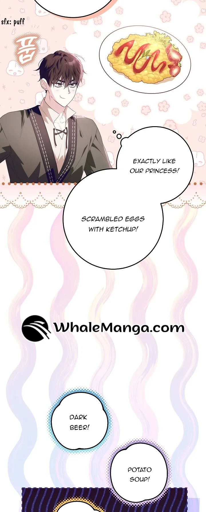 My Daddy Hides His Power Chapter 29 - Page 9