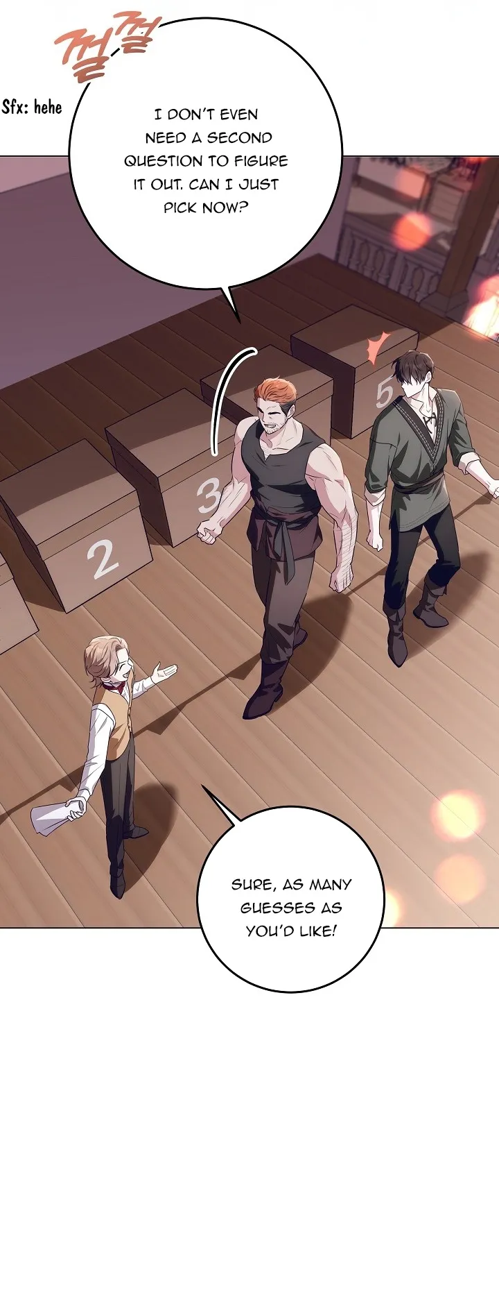 My Daddy Hides His Power Chapter 29 - Page 11