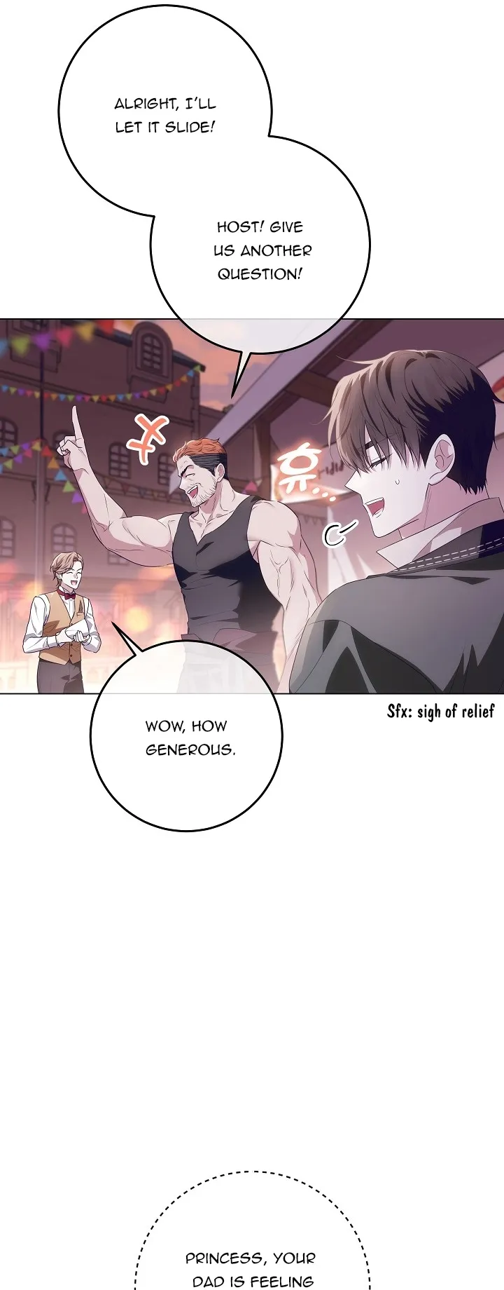 My Daddy Hides His Power Chapter 29 - Page 16