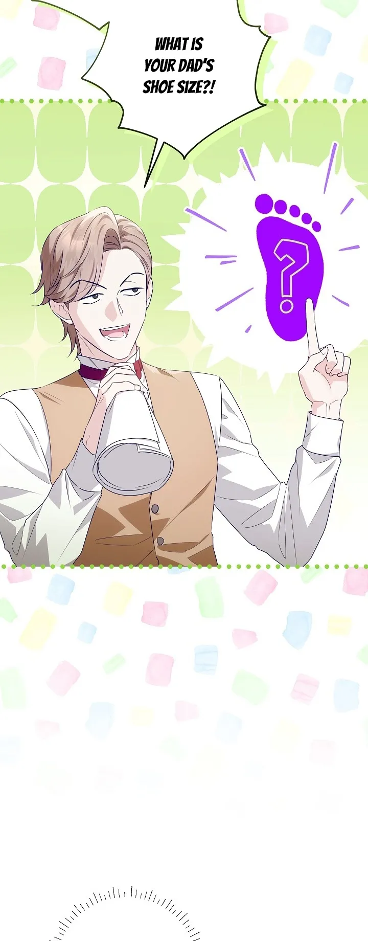 My Daddy Hides His Power Chapter 29 - Page 18