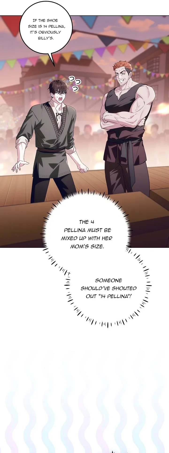 My Daddy Hides His Power Chapter 29 - Page 21