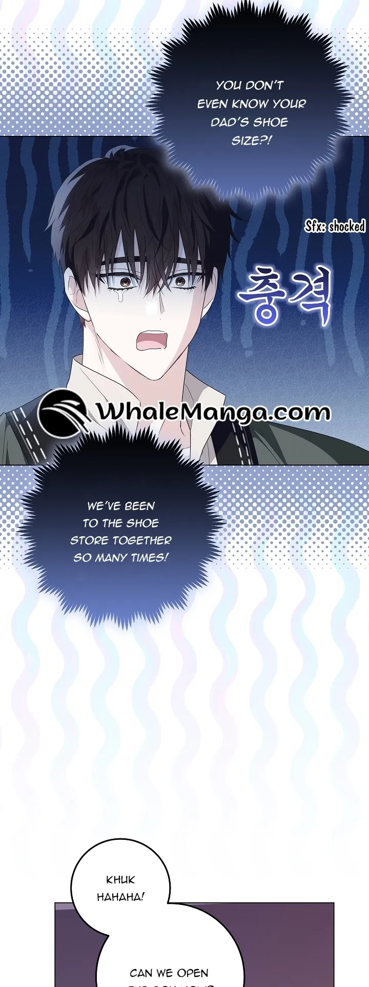 My Daddy Hides His Power Chapter 29 - Page 22