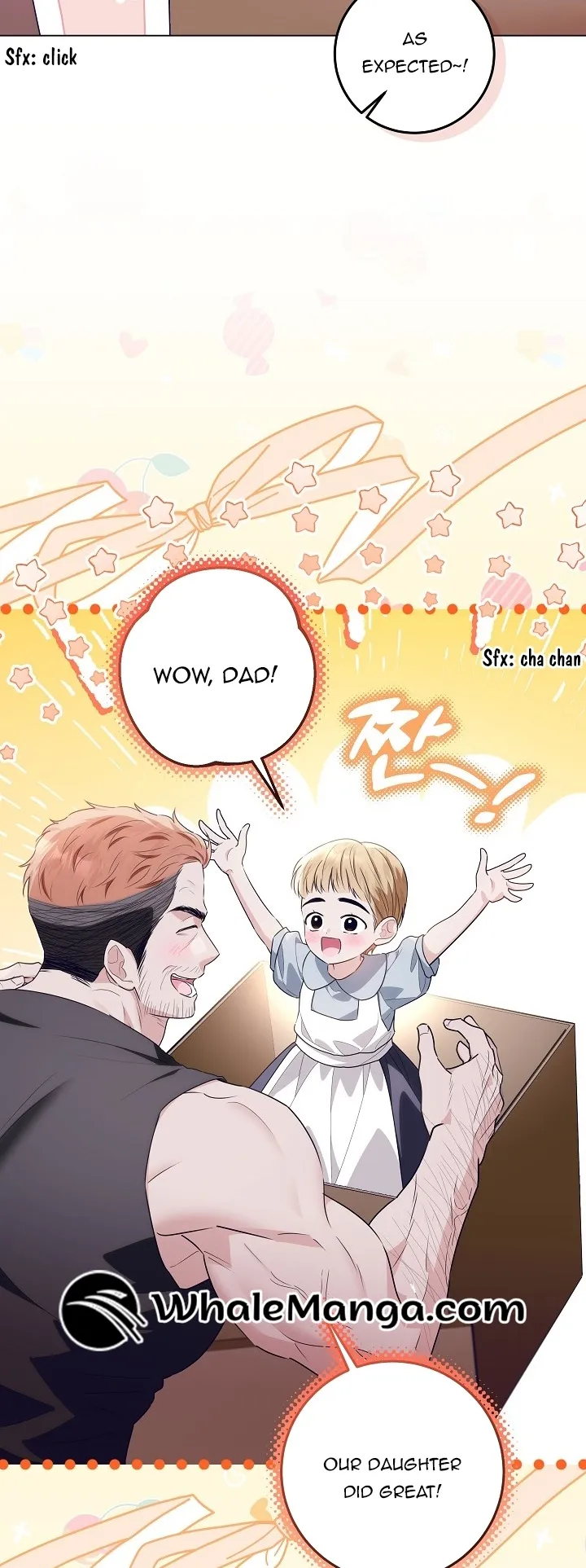 My Daddy Hides His Power Chapter 29 - Page 24