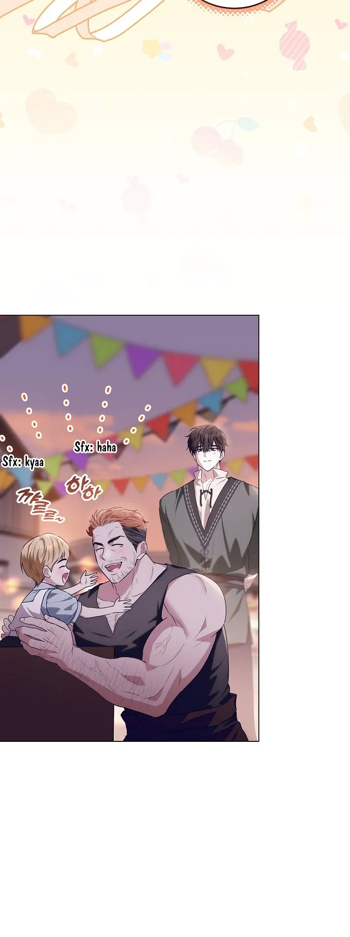 My Daddy Hides His Power Chapter 29 - Page 25