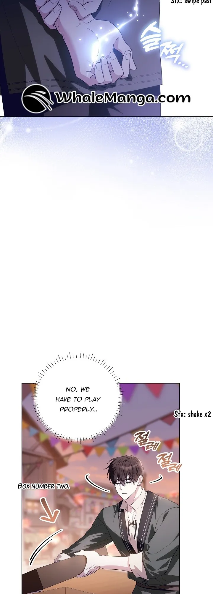 My Daddy Hides His Power Chapter 29 - Page 27