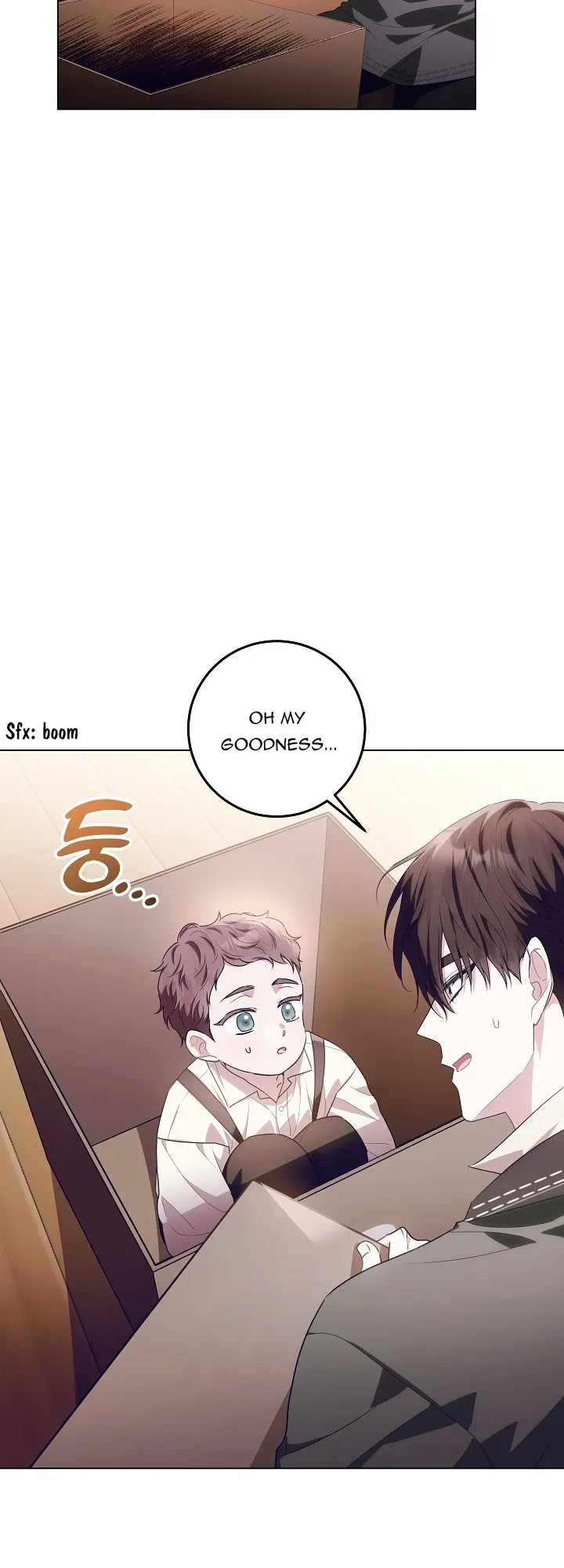 My Daddy Hides His Power Chapter 29 - Page 28