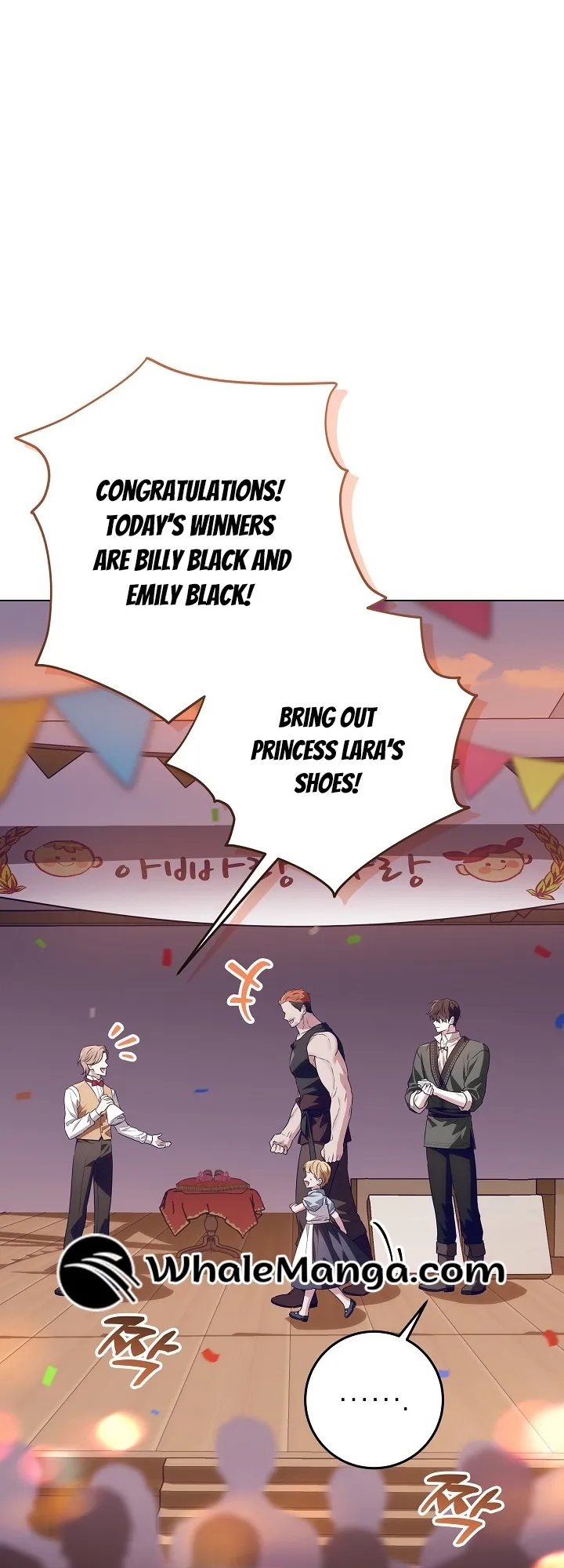 My Daddy Hides His Power Chapter 29 - Page 29