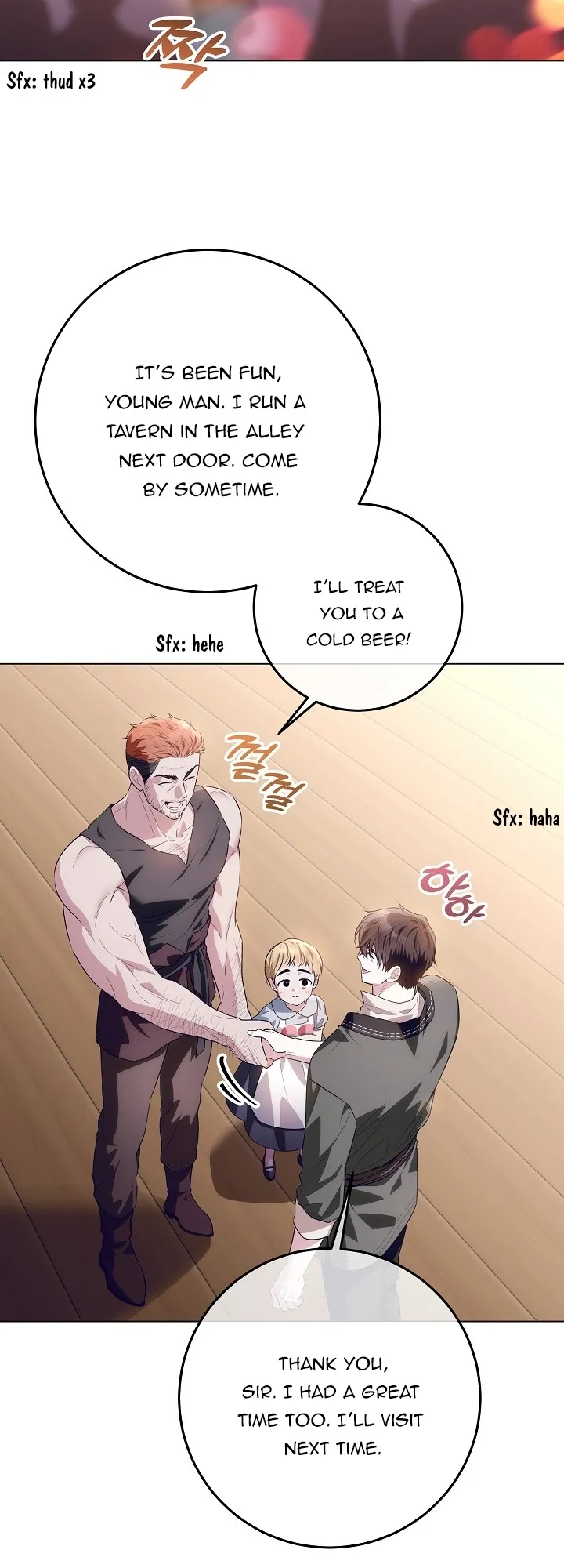 My Daddy Hides His Power Chapter 29 - Page 30